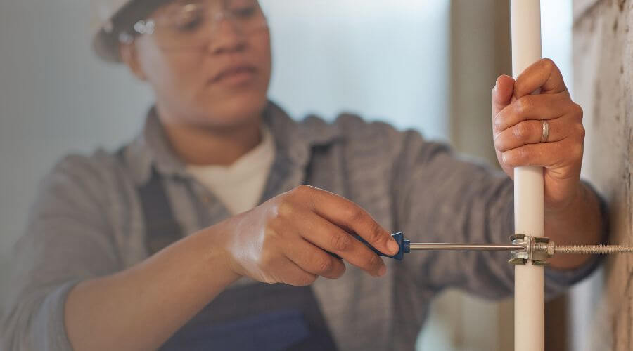Local expert plumbing services in Floydada, TX
